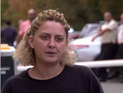 აქტივისტ ანუკი ჩრდილელს 2- დღიანი ადმინისტრაციული პატიმრობა შეეფარდა