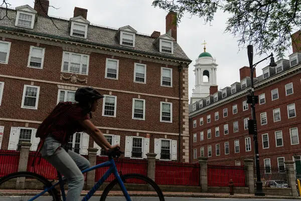 სასამართლო - დონალდ ტრამპის ადმინისტრაციამ ჰარვარდის დაფინანსება უკანონოდ შეწყვიტა