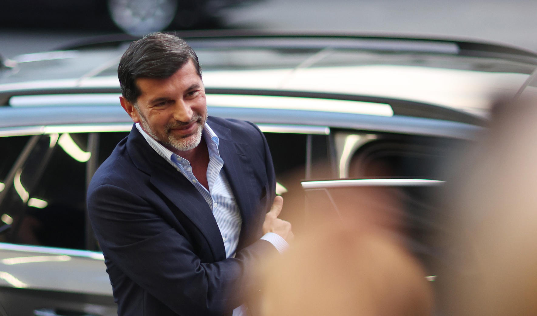 Kakha Kaladze: The President’s decision is a humanitarian act; he pardoned two criminals - if they want to lock themselves up and not come out, no one is forcing them