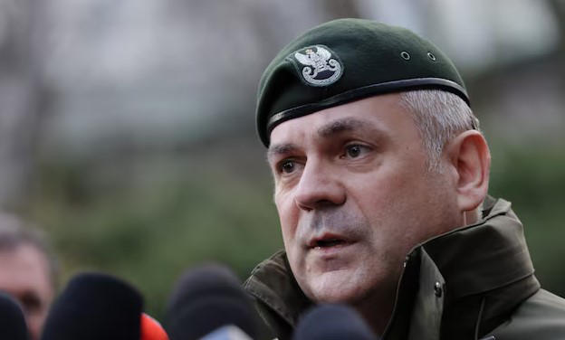 პოლონეთის არმიის განცხადებით, ქვეყნის საჰაერო სივრცეში ორი დრონი შეიჭრა