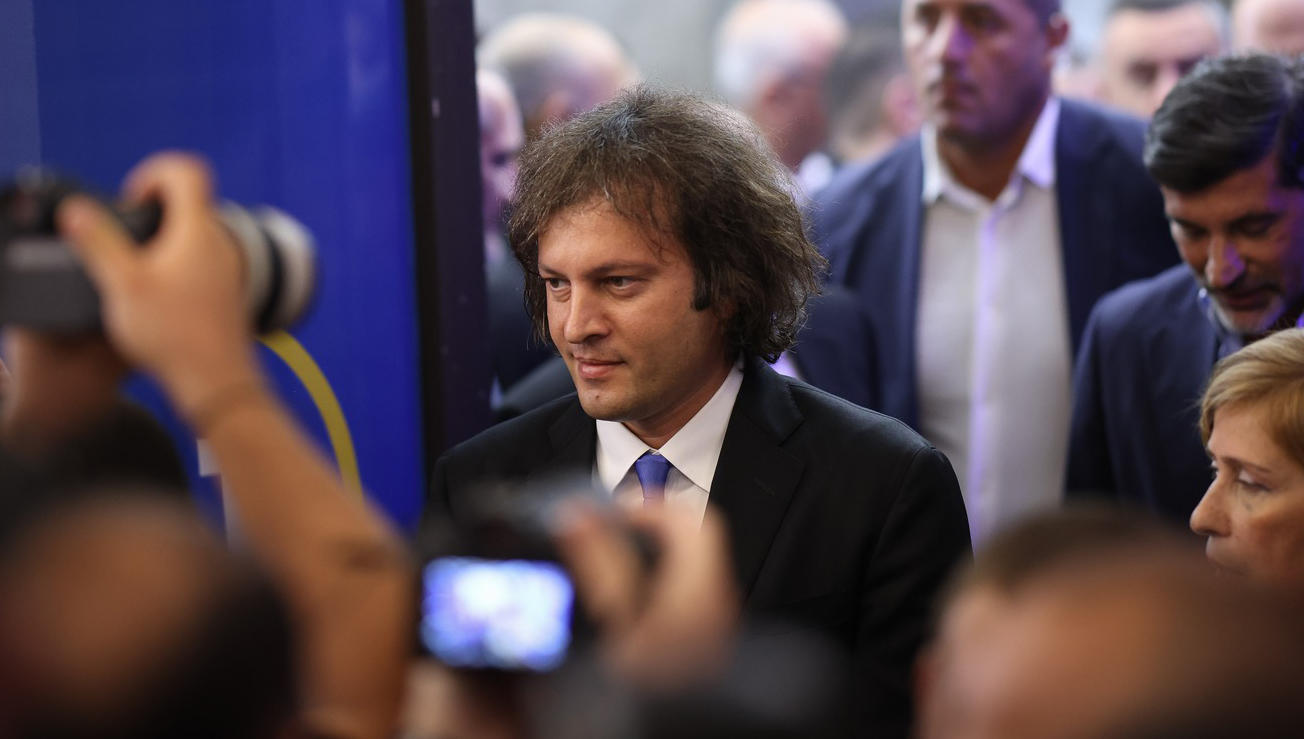 ირაკლი კობახიძე - ლიბერალური ფაშიზმი ყველგან ათანაბრებს ადამიანებს ძალიან მახინჯი ფორმით, ჩვენ ყველაფერი უნდა გავაკეთოთ იმისათვის, რომ საქართველოში შევაჩეროთ ლიბერალური ფაშიზმის გავრცელება