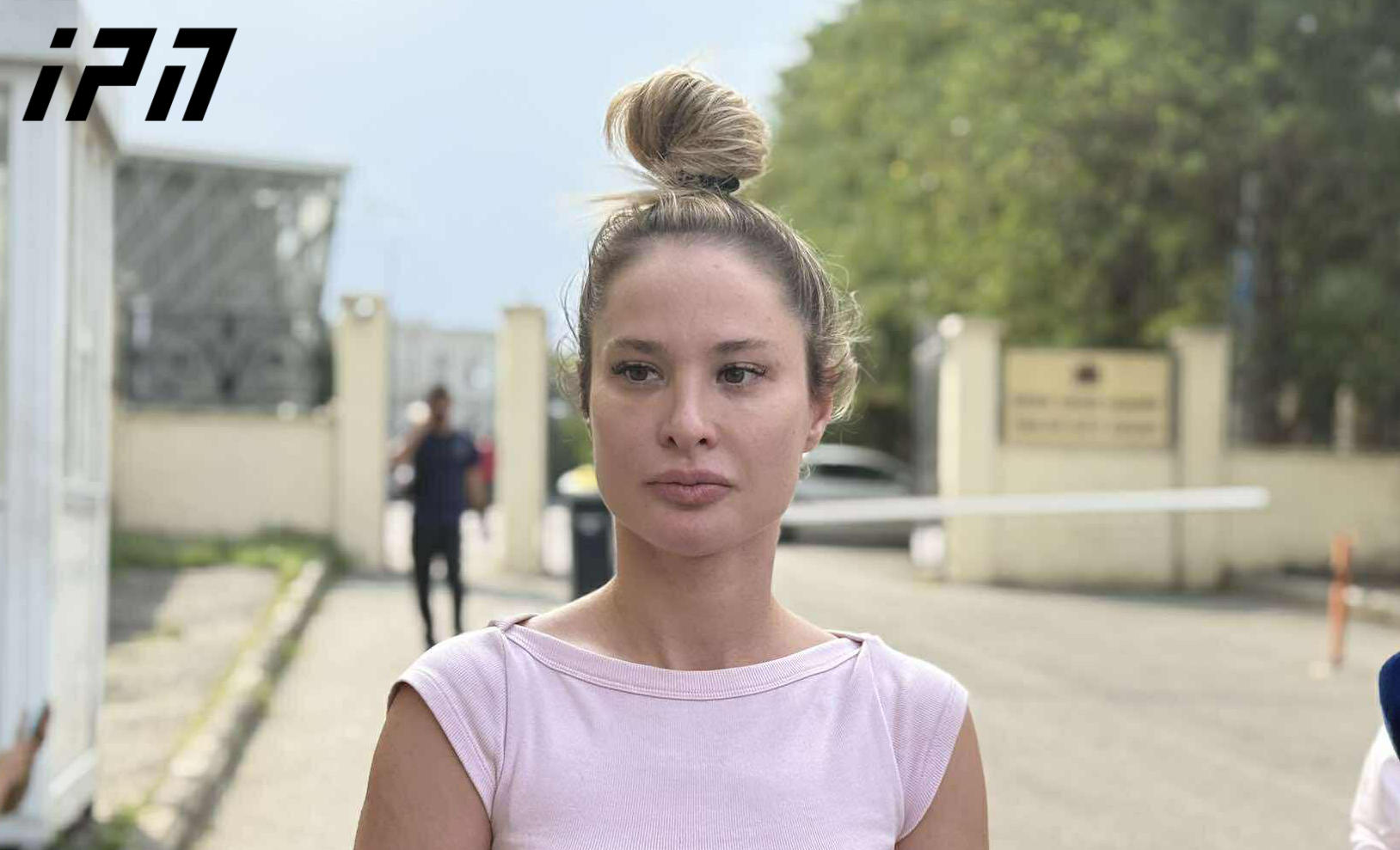 Activist Albi Kordzaia on those arrested at the rally: The girls are terribly bruised - in my case it was a rough arrest, they recorded that I was swearing, insulting, which was not the case