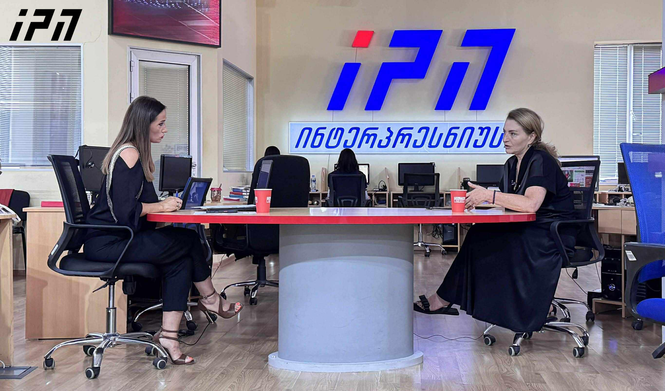 სოფო ხორგუანი - წარმოიდგინეთ, ოპოზიციიდან 61 მოლაპარაკე თავი რას იზამდა პარლამენტში „ზარქუების“ წინააღმდეგ, ხომ ჩამოვიდოდნენ დელეგაციები ჩვენთან სასაუბროდ? - მთავარი შეცდომაა ის, რომ გვგონია, „ოცნებას“ იზოლაციით დავსჯით