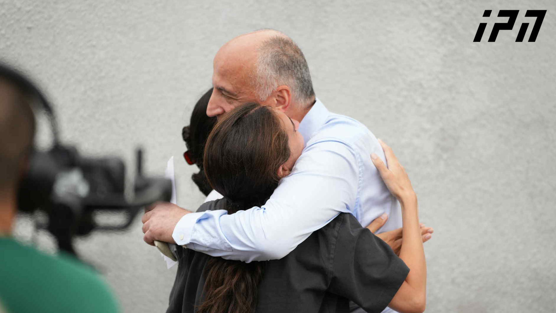 პატიმრობიდან ბადრი ჯაფარიძეც გათავისუფლდა