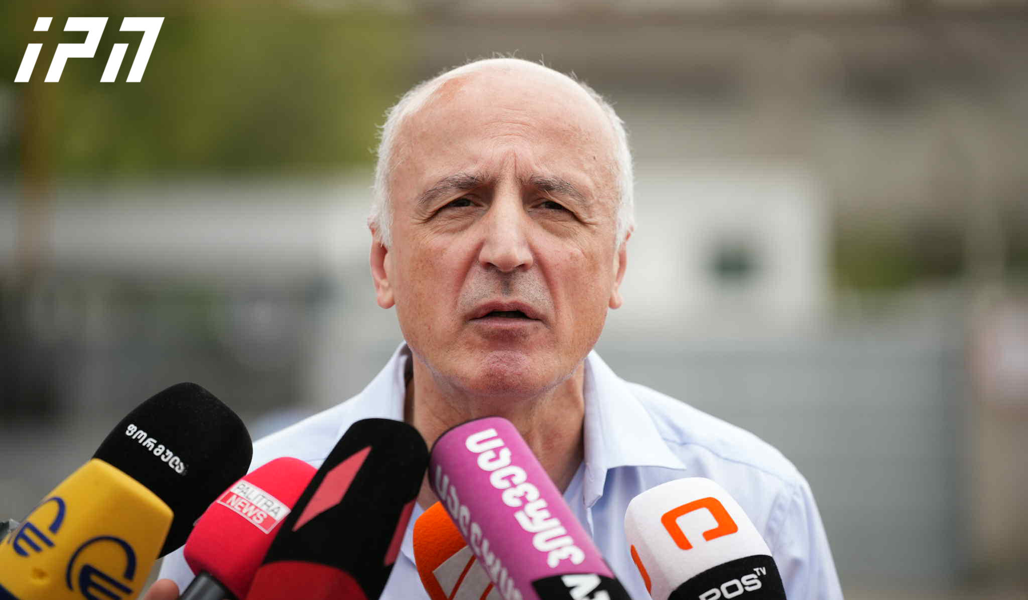 ბადრი ჯაფარიძე Eagle Hills-ზე - საზოგადოებამ ახლავე უნდა მიიღოს პასუხი ყველა კითხვაზე გარიგების შესახებ, წინააღმდეგ შემთხვევაში, ჩნდება ეჭვი, რომ საქმე გვაქვს არაკომპეტენტურობასთან ან კორუფციულ მოტივაციასთან