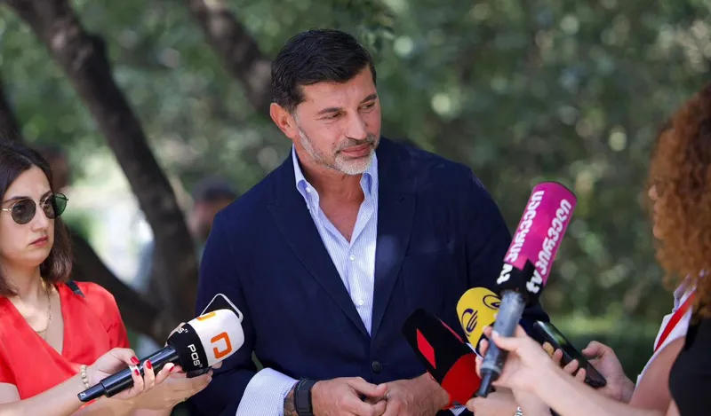 Kakha Kaladze: Burchuladze and Khabeishvili are an amazing “pair,” like Zita and Gita – anyone who dares to go against the law will be punished very strictly within the framework of the law