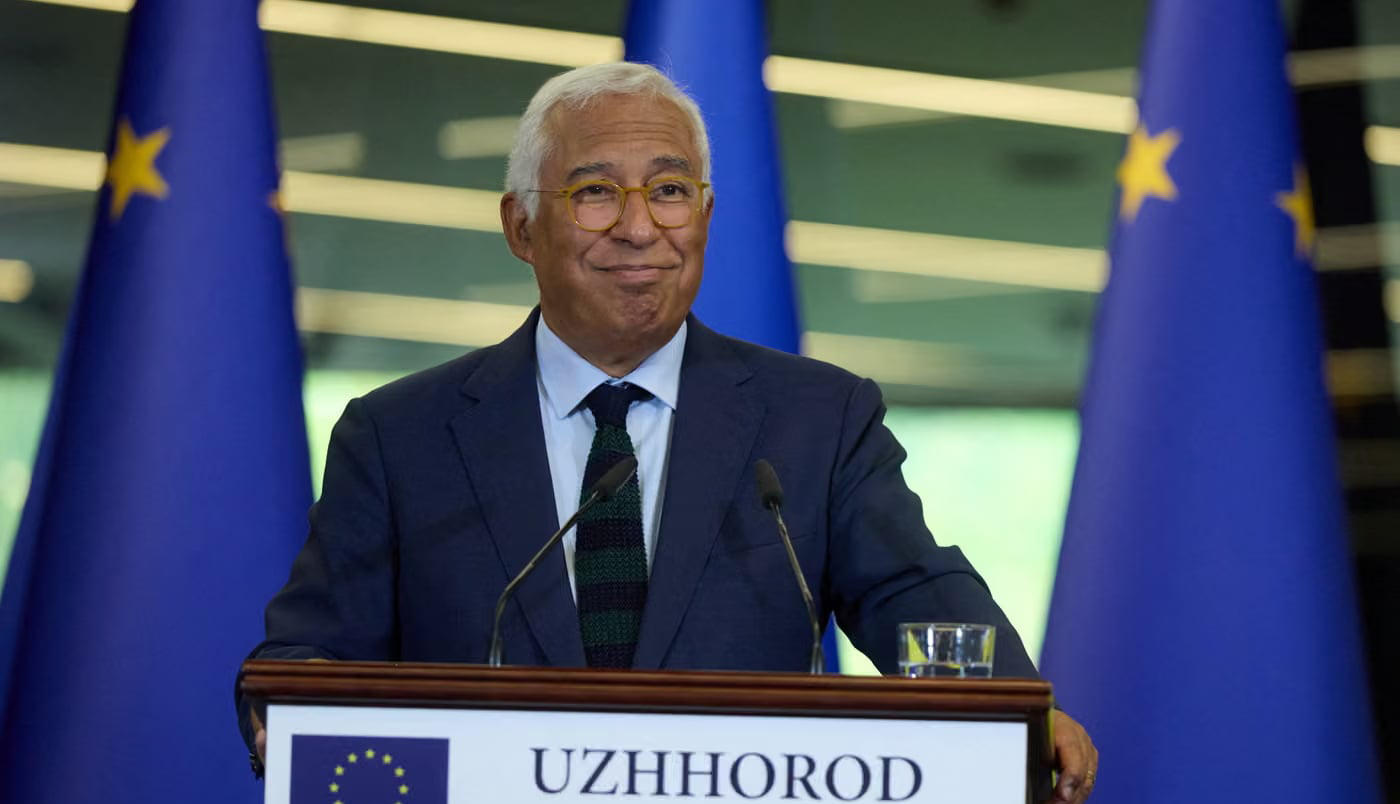 ანტონიო კოშტა - ევროკავშირის დელეგაცია რუსეთის წინააღმდეგ დამატებითი სანქციების განსახილველად ვაშინგტონში გაემგზავრება