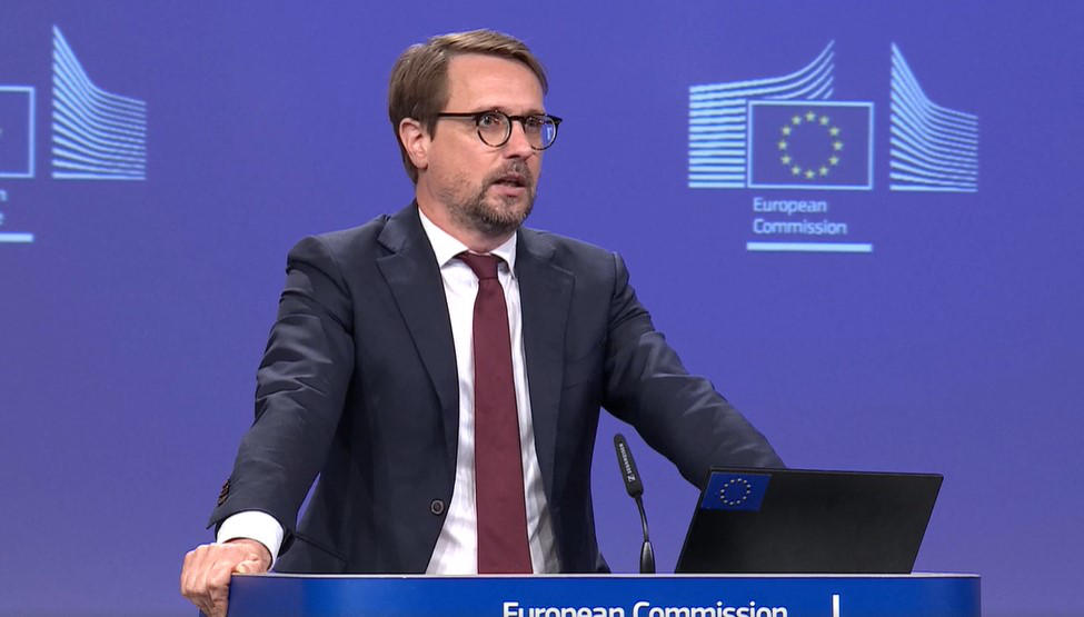 ევროკომისიის პრესსპიკერი - ბრალდებები, რომ ევროკავშირი საქართველოს ტრადიციული ოჯახური ღირებულებების გამო სჯის, უბრალოდ არასწორია