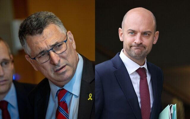 ისრაელი საგარეო მინისტრი - ემანუელ მაკრონის ისრაელში ვიზიტი უადგილო იქნება, თუ პარიზი პალესტინის სახელმწიფოს აღიარების გეგმაზე უარს არ იტყვის