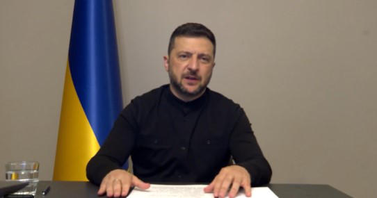 ვოლოდიმირ ზელენსკი - დონალდ ტრამპი ზოგიერთი ევროპული ქვეყნით ძალიან იმედგაცრუებულია