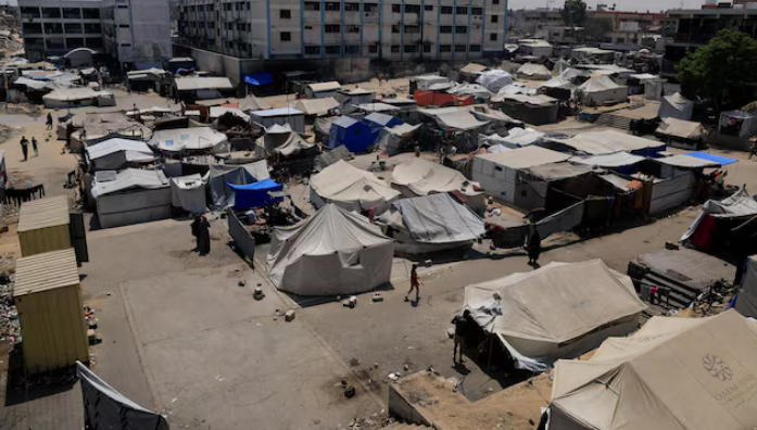 ისრაელის თავდაცვის ძალები - ისრაელი ქალაქ ღაზის მოსახლეობას ევაკუაციისკენ მოუწოდებს