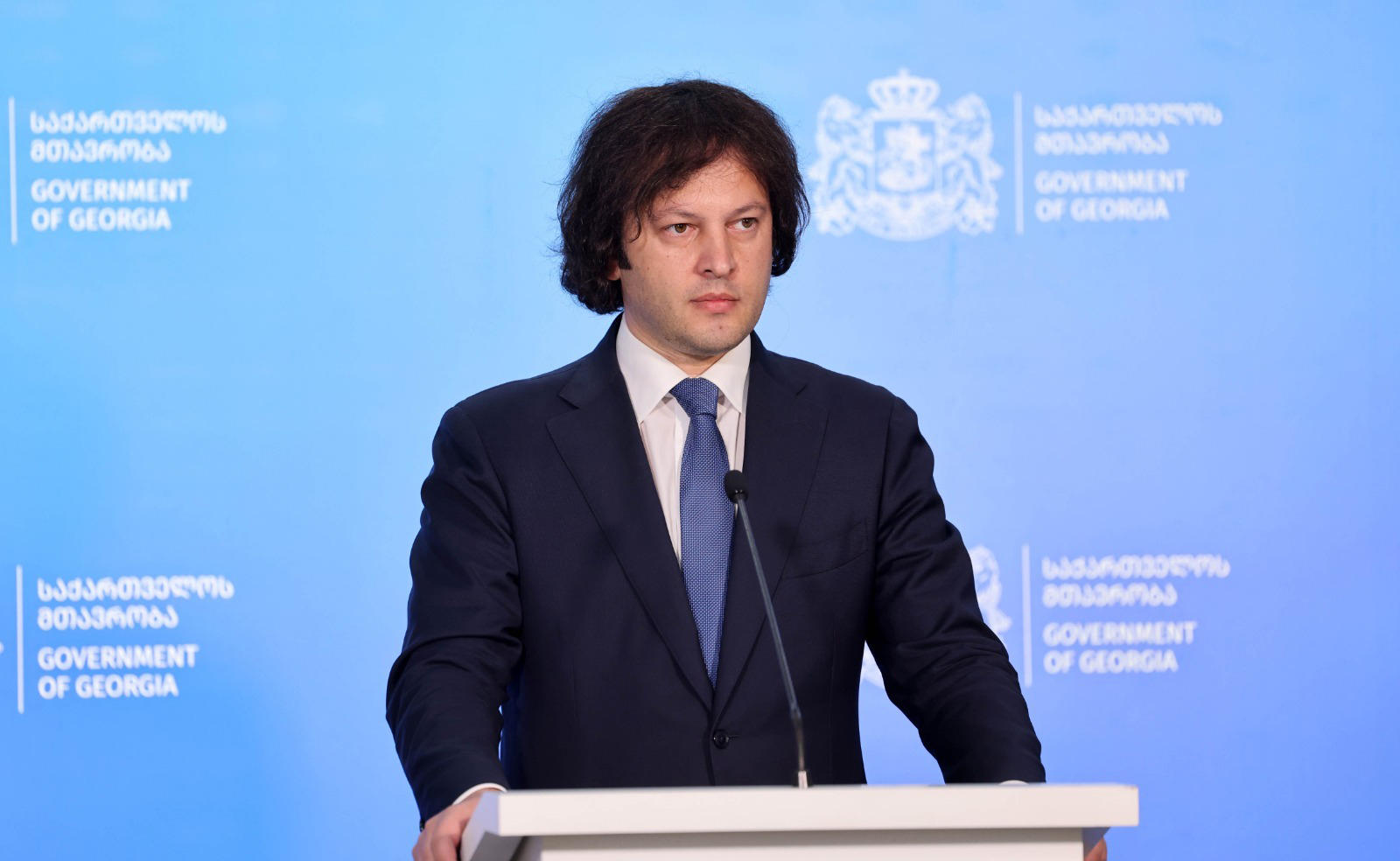 Prime Minister on Khabeishvili's statements: We have information about what Mr. Anita means by all this - this is an assignment from the same people who give him other assignments, specific former members of our team