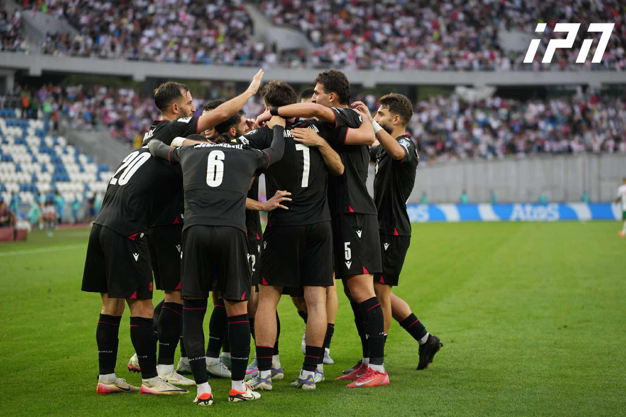 In the second match of the 2026 World Cup qualifying group stage, the Georgian national team defeated Bulgaria