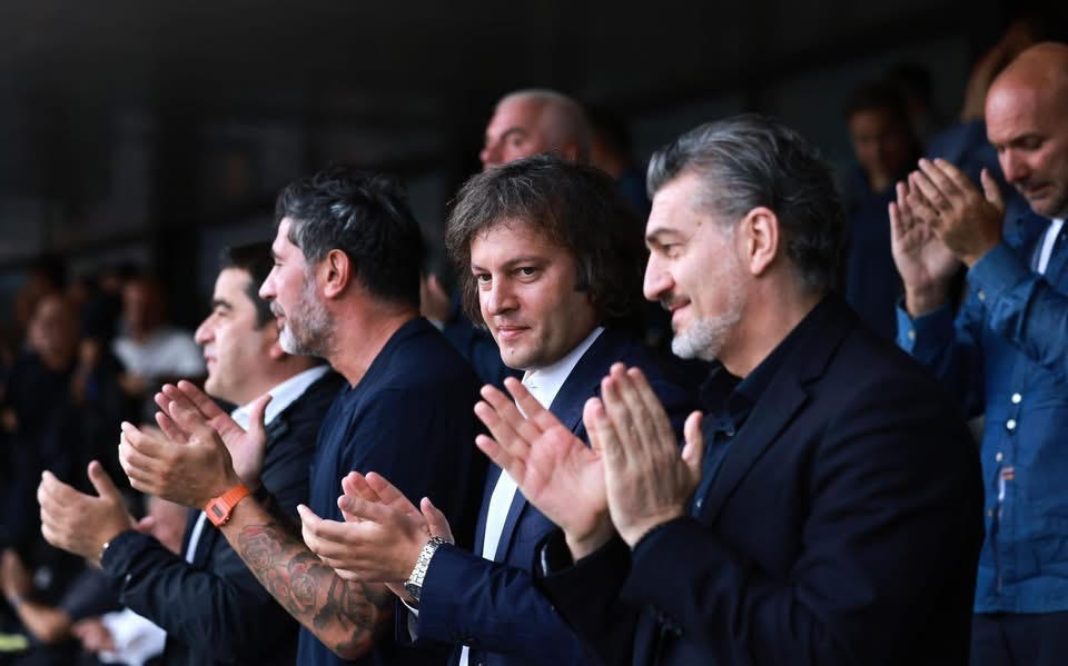 მიხეილ ყაველაშვილმა საქართველოს ეროვნულ საფეხბურთო ნაკრებს გამარჯვება მიულოცა და წარმატებები უსურვა