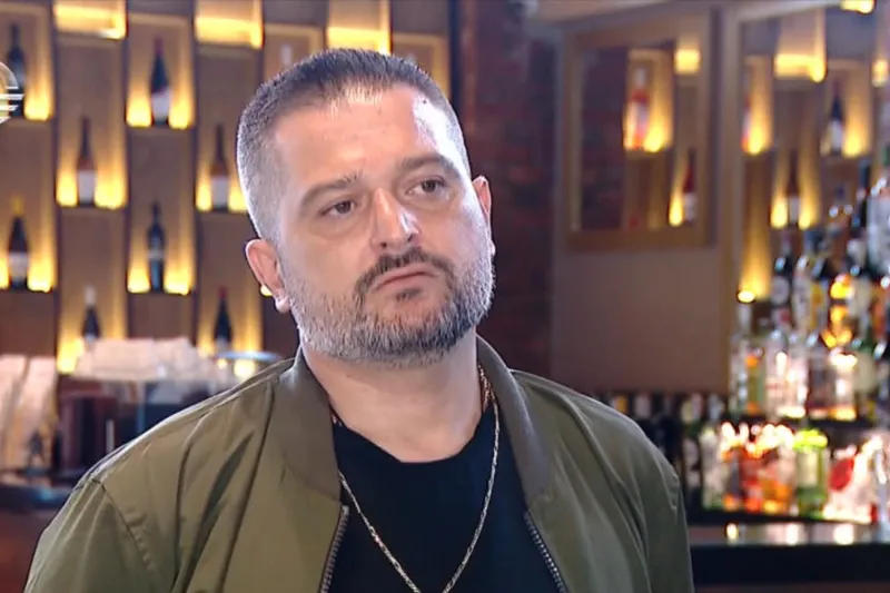Lasha Basladze on the incident at "Qvevri": I had a conflict with my partner, I insulted him, and during the scuffle, his friend or a security guard fired a shot into the air – I have no complaint; If the police want to hold someone accountable for the shot in the air, that’s their business