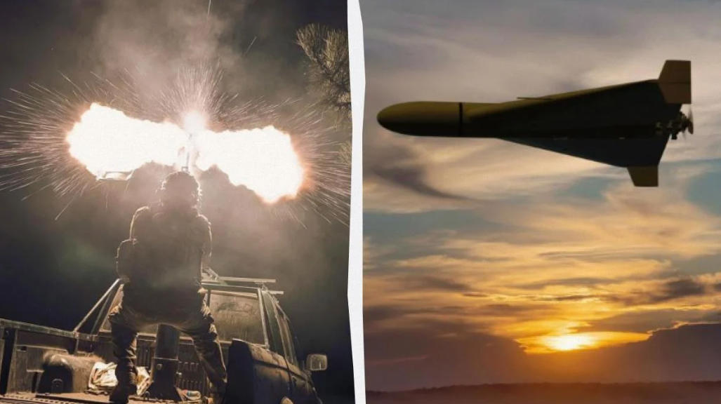 უკრაინის შეიარაღებული ძალები - რუსმა ოკუპანტებმა უკრაინაზე მასშტაბური დარტყმისთვის 805 დრონი და რაკეტა გამოიყენეს