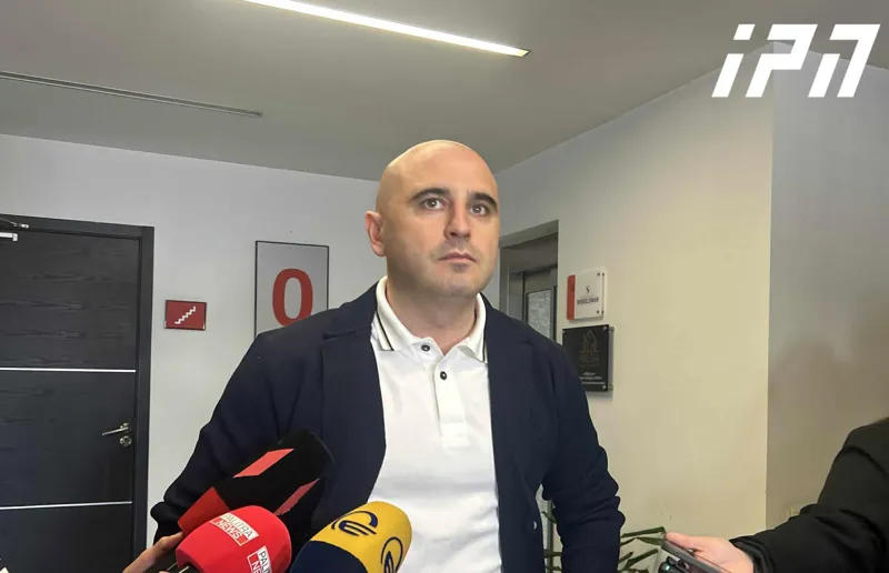 Lawyer – The State Security Service extended all restrictions imposed on Levan Khabeishvili for two months