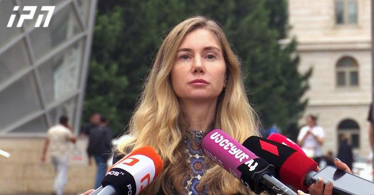 Tina Bokuchava: After Levan Khabeishvili’s detention, I made identical statements multiple times, and I’m still waiting for Mdinaradze to explain why he hasn’t detained me on the same charges - this isn’t a demonstration of strength; it’s proof they’re ready to go to any lengths