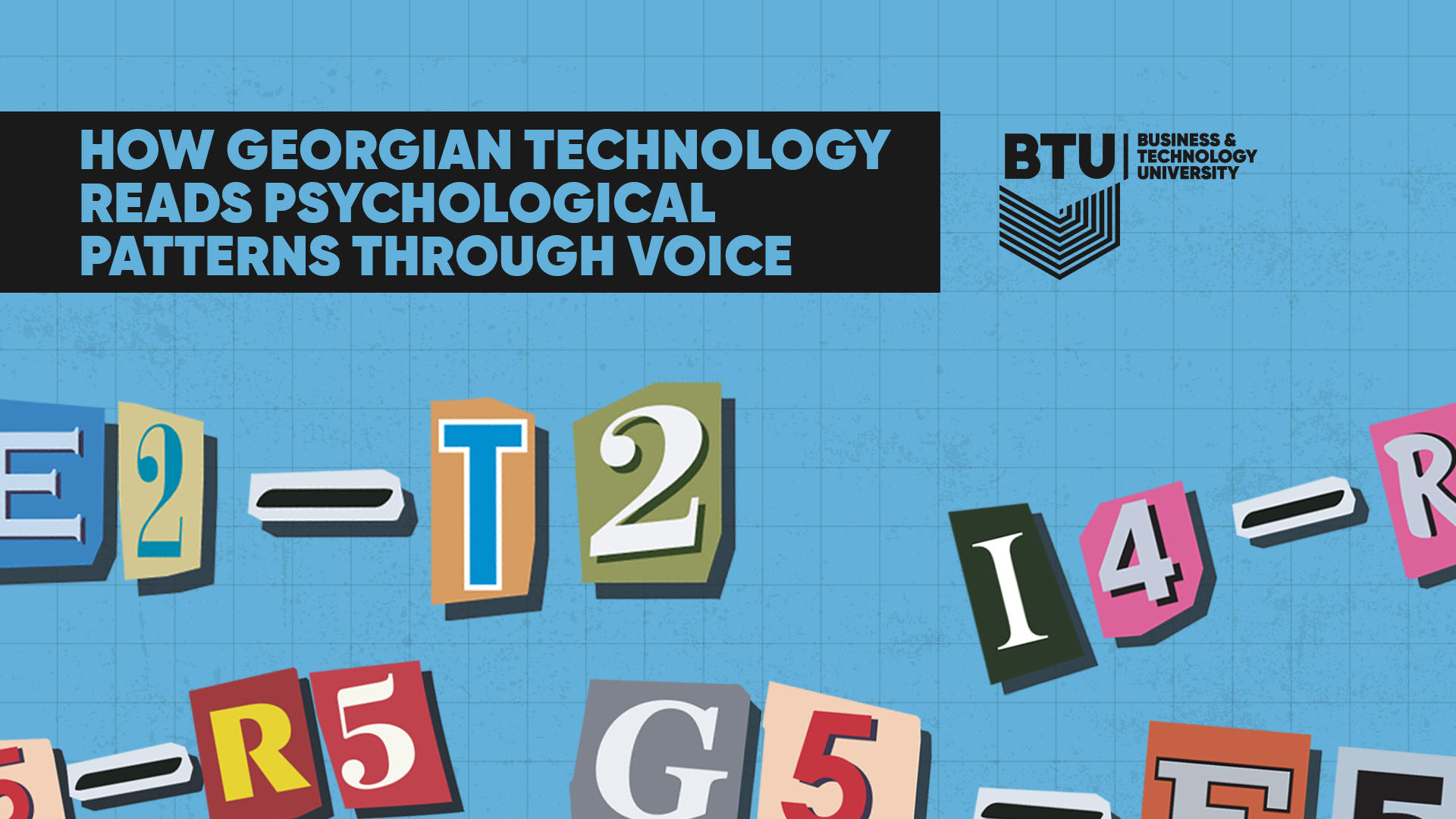 Georgian Technology Reads Human Mind Through Voice