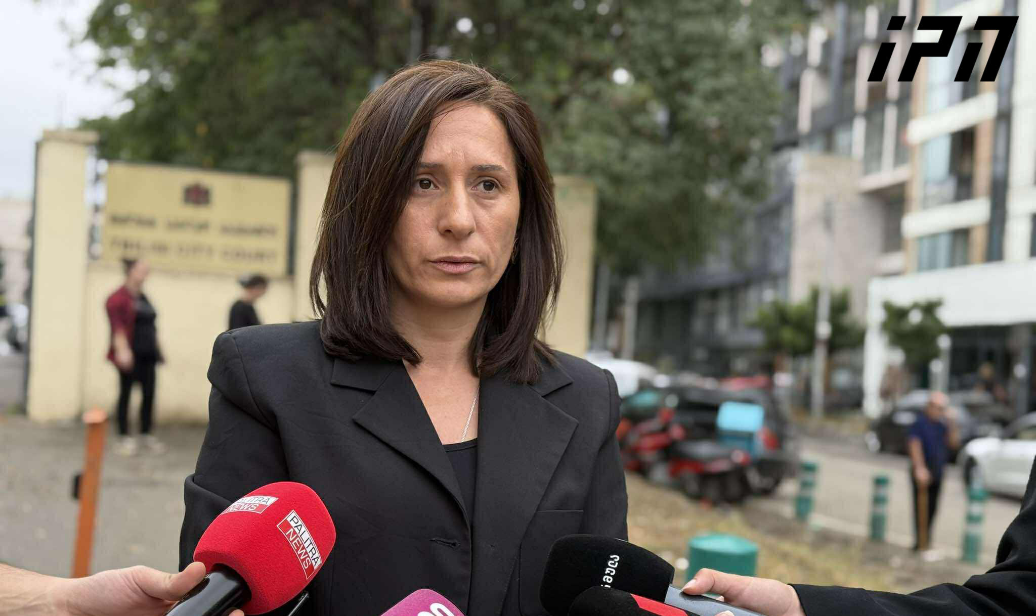 ადვოკატი - ნინო დათაშვილის ჯანმრთელობის მდგომარეობა ციხის პირობებში გაუარესდა