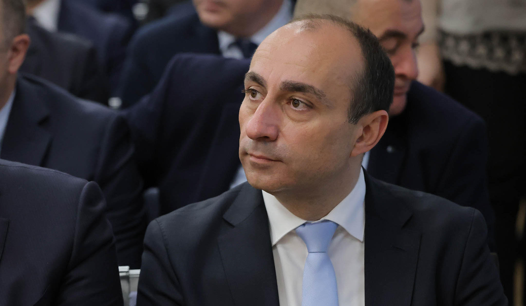 შინაგან საქმეთა მინისტრსა და მის მოადგილეს პოლიციის გენერალ-მაიორის წოდება მიენიჭათ