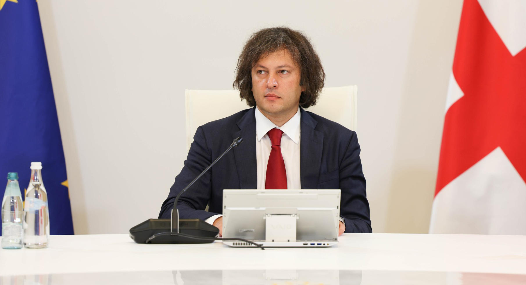 Irakli Kobakhidze: Numerous specific steps have been taken to eradicate corruption in the country - the Government's activities are fully transparent, and all Government acts are accessible to any person