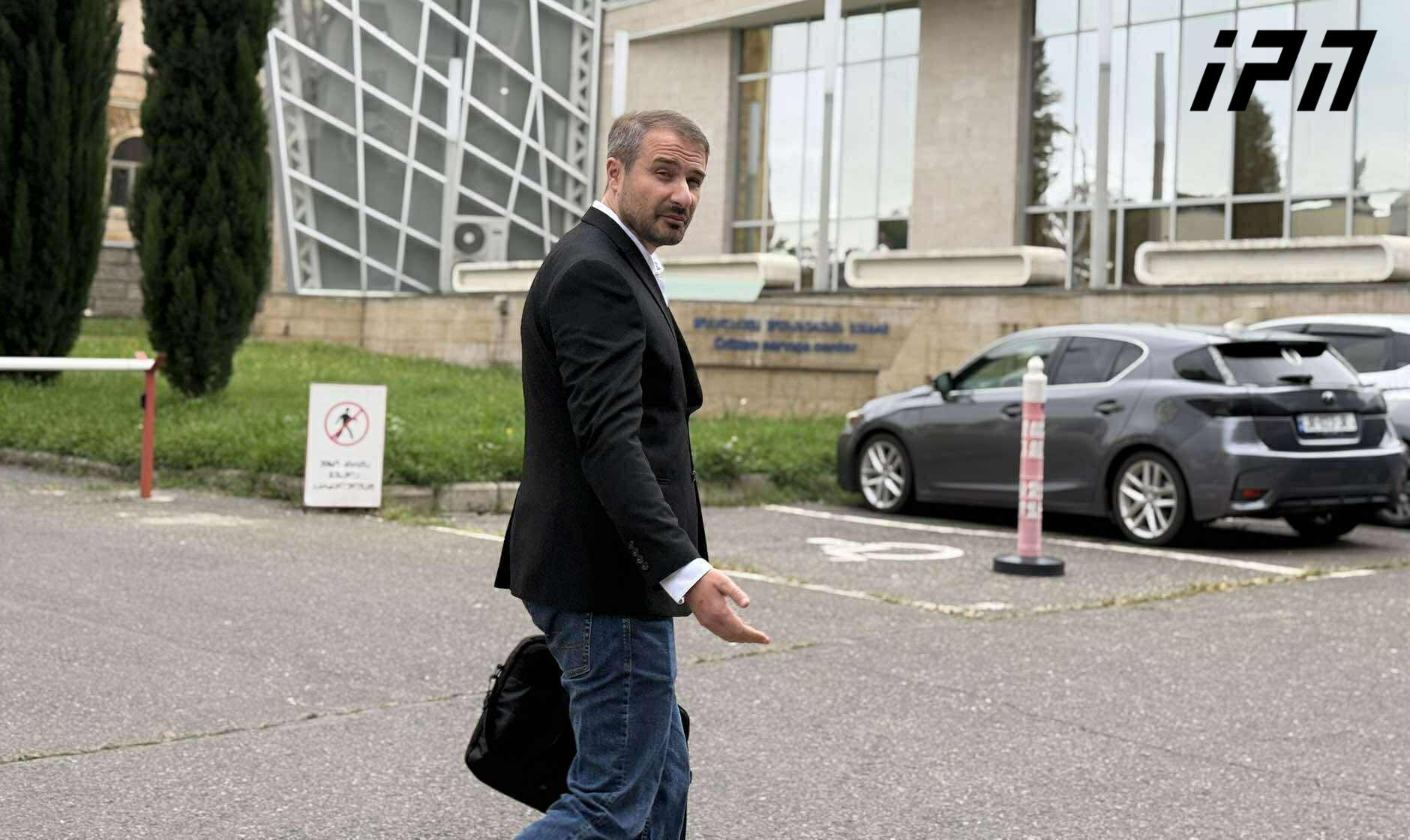 ე.წ. საბოტაჟის მცდელობის საქმეზე, სასამართლოში, ლევან ნატროშვილის გამოკითხვა მიმდინარეობს