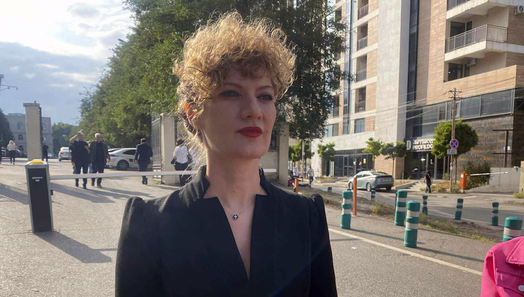 ბაია პატარაია - დროშის შეძენა და მისი ქონა თუ დანაშაულია, მაშინ ქართული დროშის ამაყად ტარებაში ნამდვილად მივიჩნევ თავს დამნაშავედ