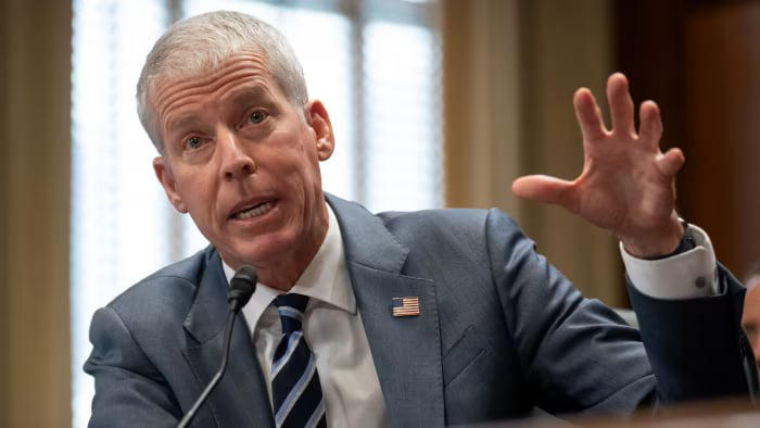 Financial Times - აშშ ევროკავშირს მოუწოდებს, შეწყვიტოს რუსული გაზის შესყიდვა, თუ ვლადიმერ პუტინისთვის ახალი სანქციების დაწესება სურს