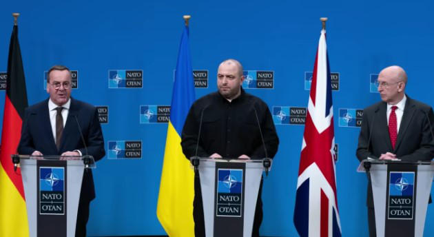 დღეს ლონდონში „რამშტაინის“ 30-ე შეხვედრა გაიმართება