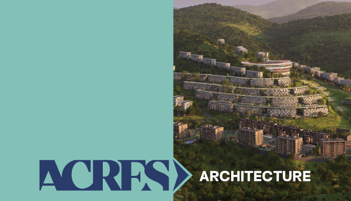Tbilisi Acres: Designed by Location, Defined by Architecture