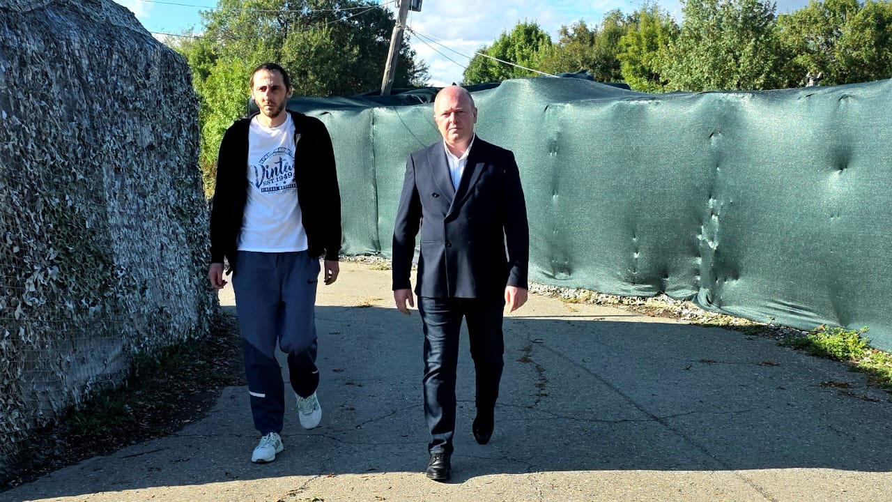 State Security Service: Tengiz Korashvili, who was illegally detained by the occupation forces near Khurvaleti, has been released