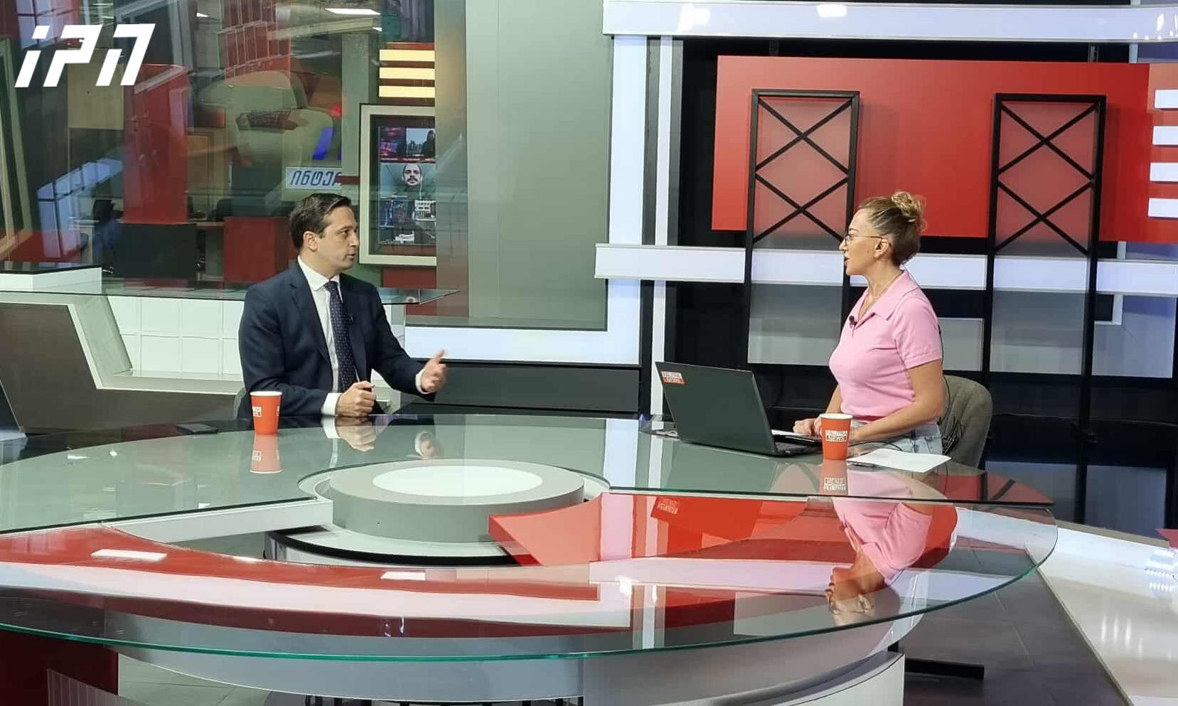 ლევან იოსელიანი - ბევრს ექავება ამ ქვეყანაში ხელები, მაგრამ ხელები უნდა მოუთოკოს კანონმა - თუ ყველას მიეცი საშუალება, მოქავებული ხელები, როგორც უნდა, ისე იქნიოს, ქაოსსა და ანარქიაში გადაიზრდება ყველაფერი