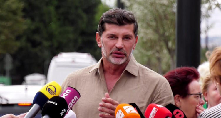 კახა კალაძე პიტერ ფიშერზე - ამ ადამიანს ელჩი უწოდო, შეიძლება, სხვა ქვეყნების საელჩოებისთვის ცოტა შეურაცხმყოფელი იყოს - ის ყოველგვარ წითელ ხაზებს გასცდა