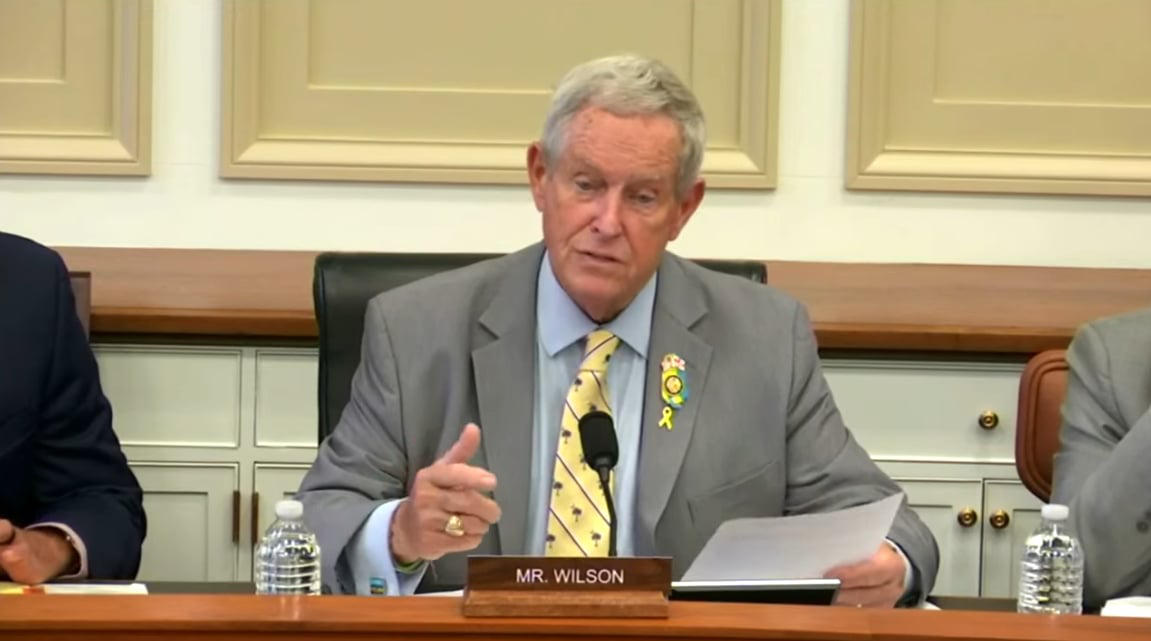 ჯო უილსონი - „ქართულმა ოცნებამ“ საქართველო ავტორიტარული კონტროლის ლაბორატორიად აქცია - განვიხილავთ, რა ინსტრუმენტები აქვს აშშ-ს საპასუხოდ, რათა პასუხი აგებინოს, ამავდროულად მყარად დაუდგეს გვერდით ქართველ ხალხს