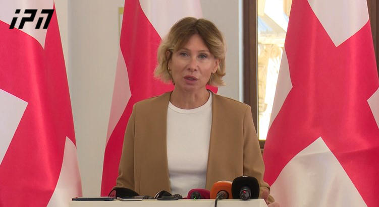 ნინო წილოსანი - რამდენიმე ათეული ადამიანი, რომელიც ასამდეც არ არის, რუსთაველის გამზირს კეტავს და ამით რაღაც დღის წესრიგს ქმნის - წარმოუდგენელია ამას სახელმწიფო მშვიდად უყურებდეს და რეაგირება არ ჰქონდეს!