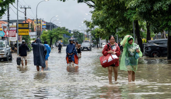 ბალიზე წყალდიდობას 14 ადამიანი ემსხვერპლა