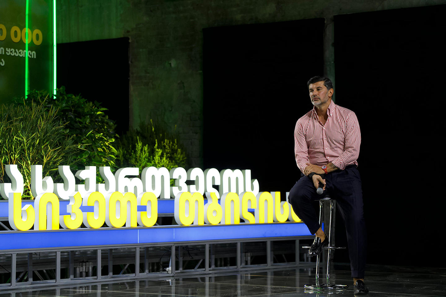 კახა კალაძე - პირადად მე და ჩვენ, ყველა, თავს არ დავზოგავთ, რომ თბილისის აღმშენებლობის და განვითარების ტემპი, რაც ბოლო რვა წელია გვაქვს, გაგრძელდეს