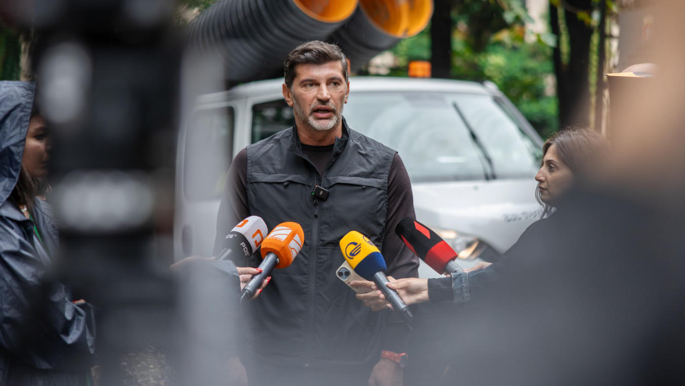 Kakha Kaladze: No one, whether from the U.S., Europe, or Russia, will be given the opportunity to unjustly criticize our country or insult it—Georgia’s government is ready to start relations from a clean slate