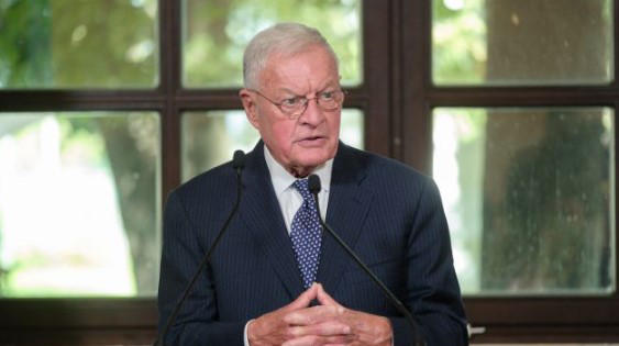 კიტ კელოგის განცხადებით, დონალდ ტრამპმა უკრაინას რუსეთის წინააღმდეგ შორი დისტანციის დარტყმების განხორციელების უფლება მისცა