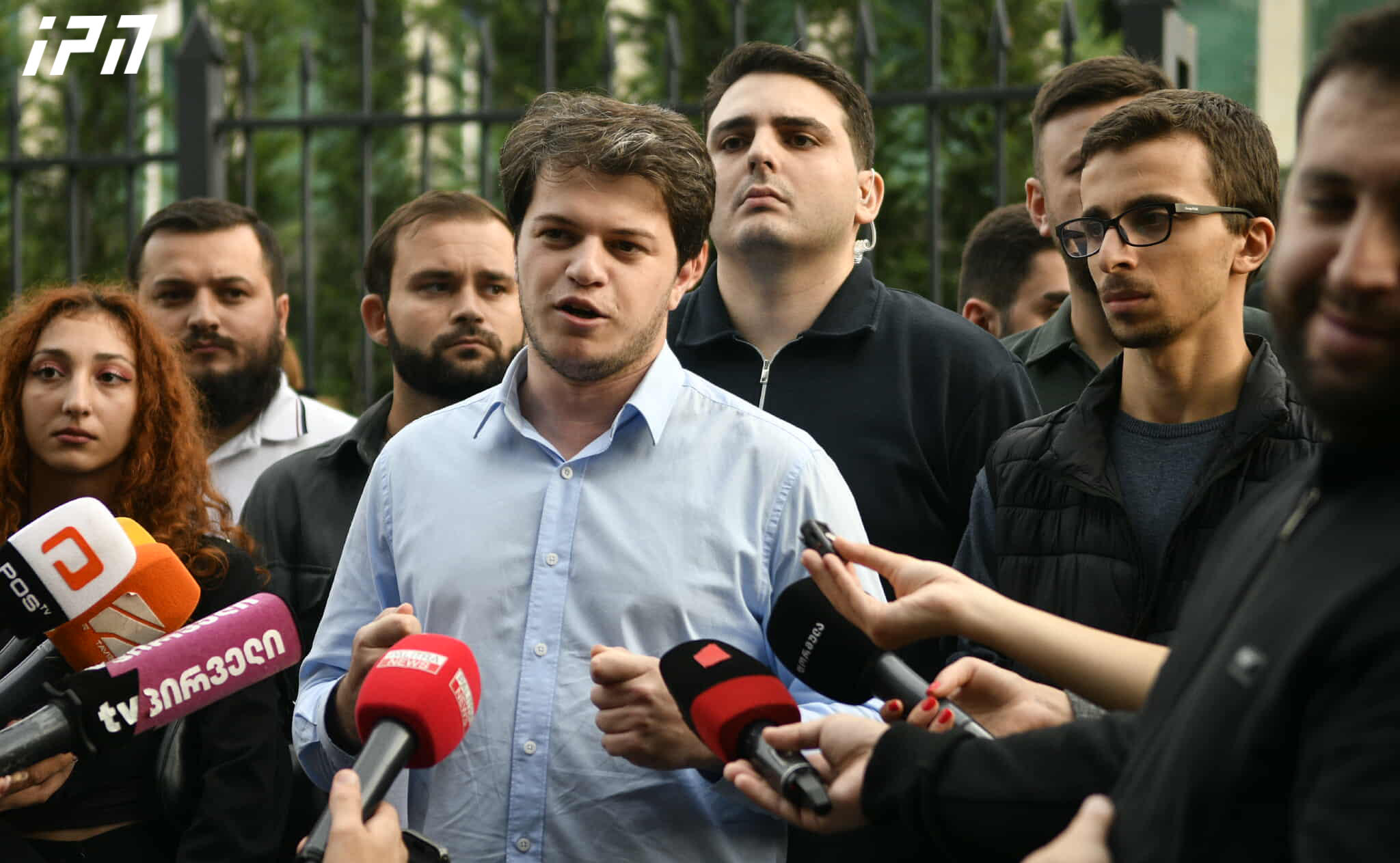 იგორ ნარმანია - დღეს რაც გააკეთეს, არავის ჩაუკლავს 4 ოქტომბრის მუხტს - მოგიწოდებთ და გთხოვთ, 4 ოქტომბერს ქუჩაში ვიყოთ ძალიან ბევრნი