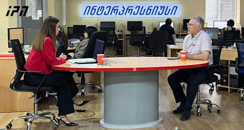 Lasha Tughushi: What is happening regarding the ‘MEGOBARI Act’ does not mean a victory for ‘Georgian Dream,’ it means a postponement of the adoption of the bill; If I were in their place, I would not be optimistic – if not today, then tomorrow, they will face serious problems