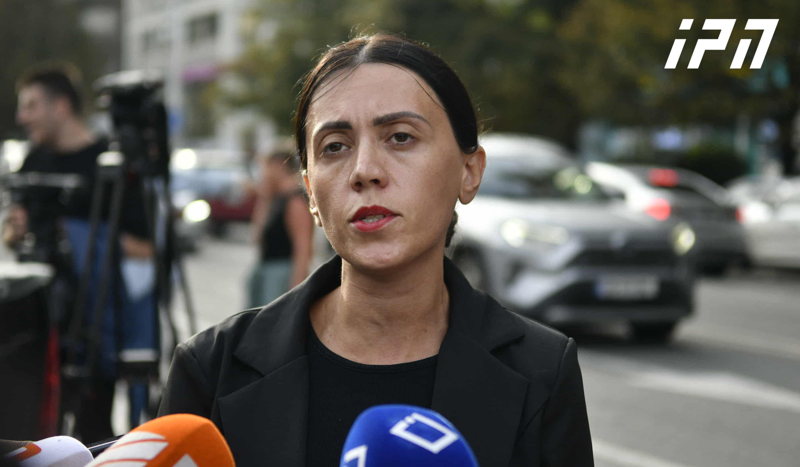 ანა წითლიძე - კატეგორიულად გამოვრიცხავ, რომ 4 ოქტომბერთან დაკავშირებით ბაჩო ახალაიას რაიმე კავშირი აქვს