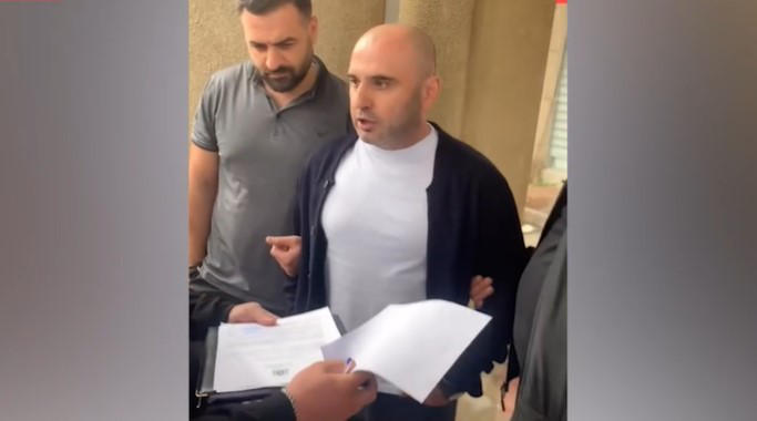 ლევან ხაბეიშვილი დააკავეს