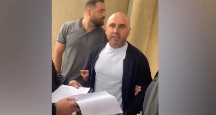 ლევან ხაბეიშვილი - არაფრის შეგეშინდეთ! მე დაკავების მოლოდინი მქონდა