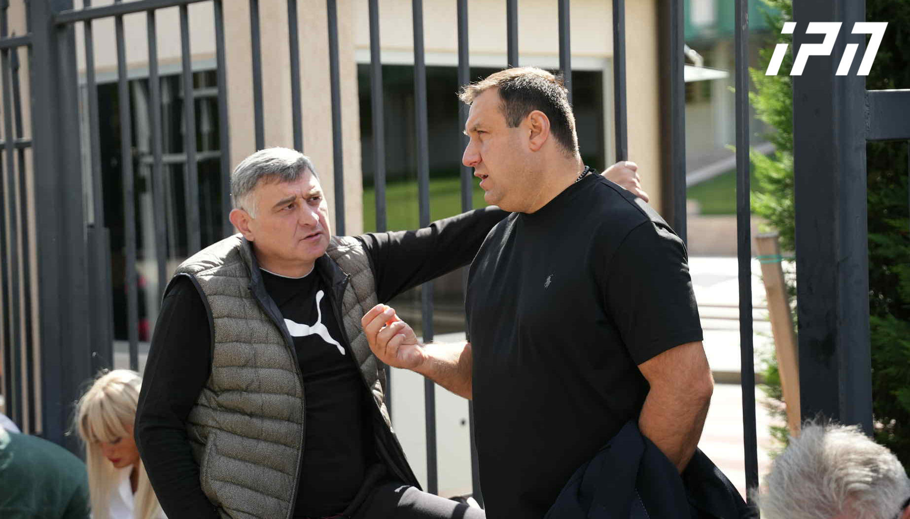 ლაშა ფარულავა - ლევან ხაბეიშვილის დაკავება არის შიშის აღიარება - 4 ოქტომბერი იქნება დიდგორი, მშვიდობიანი რევოლუციის და მშვიდობიანი დამხობის დღე