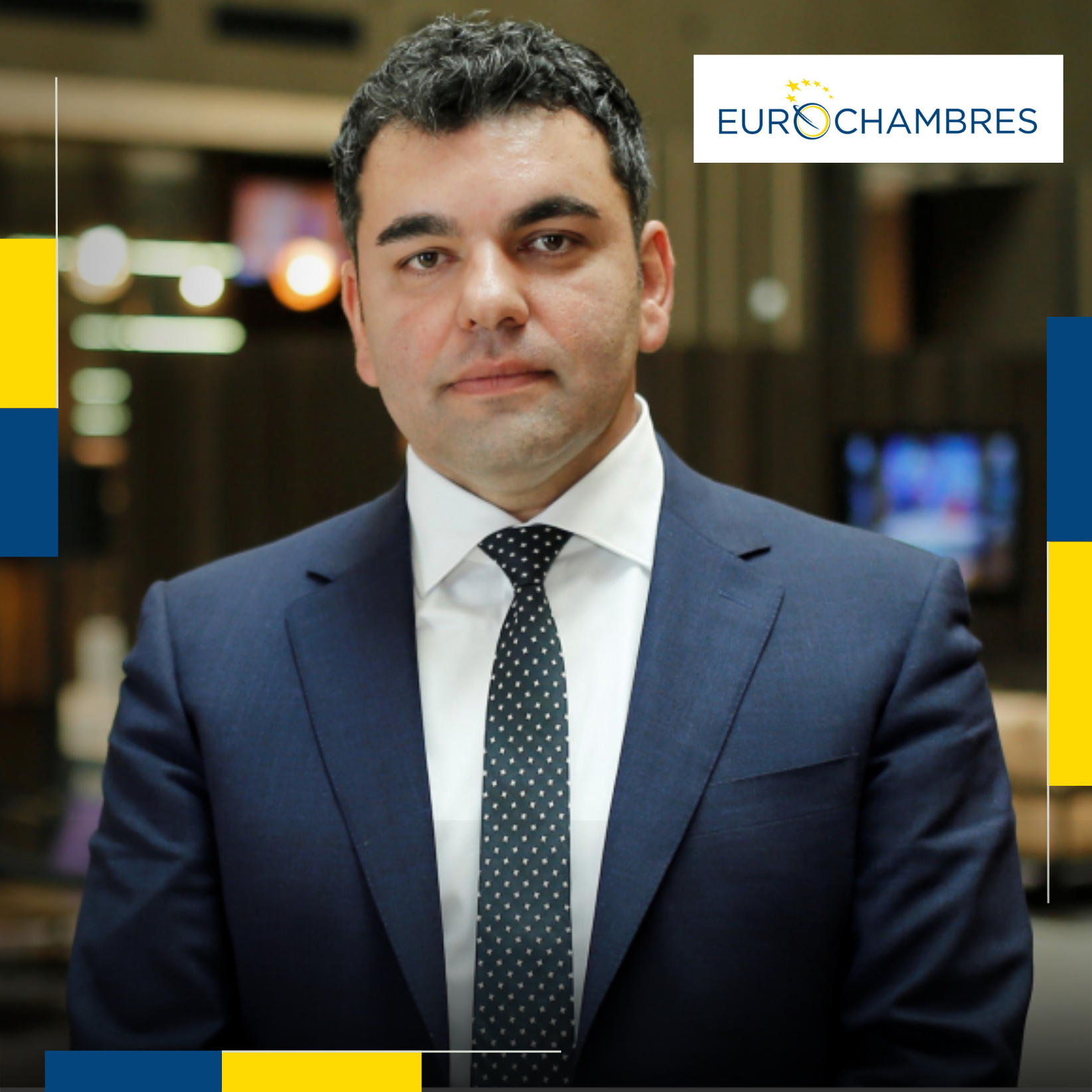 სავაჭრო პალატის პრეზიდენტი გიორგი პერტაია ევროპალატის დირექტორთა საბჭოს წევრად მონტენეგროში გამართულ გენერალურ ასამბლეაზე ხელახლა აირჩიეს