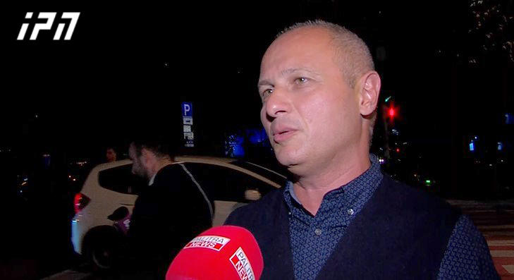 გიორგი კონდახიშვილი - ლევან ხაბეიშვილი ამბობს, რომ დაკავებულია პოლიტიკური განცხადების გაკეთებისთვის და ბრალდება, ქრთამის შეთავაზებაზე, აბსურდულია - ძალოვანი სტრუქტურის ყველა თანამშრომელთან მისი შეთავაზება ძალაშია