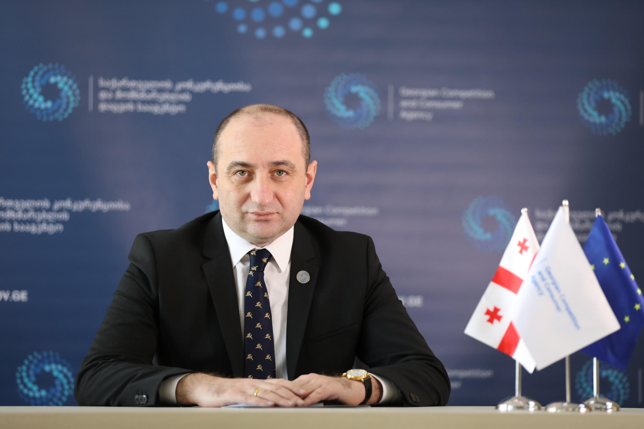 ირაკლი ლექვინაძე ეკონომისტებს პროფესიულ დღეს ულოცავს