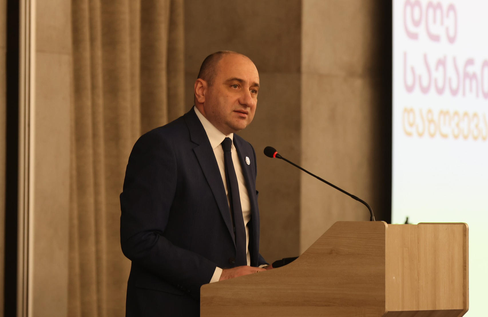 ირაკლი ლექვინაძე - ონლაინ ვაჭრობას კონკურენციისა და მომხმარებლის დაცვის სააგენტოში მომართვიანობის თითქმის 70% უკავია და შემთხვევების თითქმის 90% მომხმარებლების სასარგებლოდ წყდება